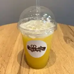 Passion Fruit Lemonade