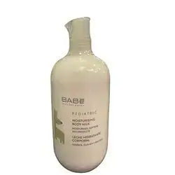 BABE Pediatric (Moisturising Body Milk)
