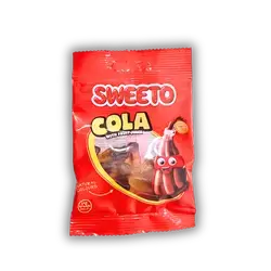 Glybon Sweeto 30g Strip