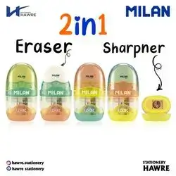 Eraser & Sharpener