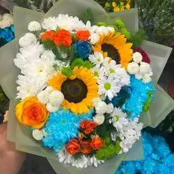 bouquet san flower