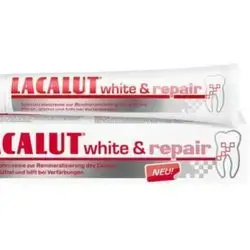 LACALUT White and Repair Toothpaste