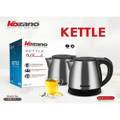 Kettle