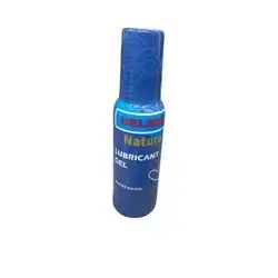 HELMER Natural Lubricant Gel