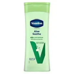 Vaseline intensive care aloe soothe 200ml