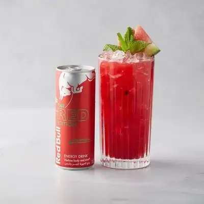 Red Bull Watermelon
