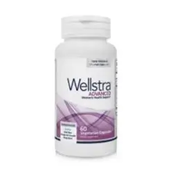 Wellstra Advanced (Women's Health Support) 60 Vegetarian Capsules
