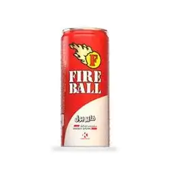 Fireball Energy Drink Can 250ml