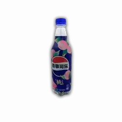 Pepsi Chinese Peach 500 ml