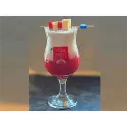 Strawberry Snow