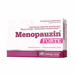 Menopauzin Forte 30 tablets