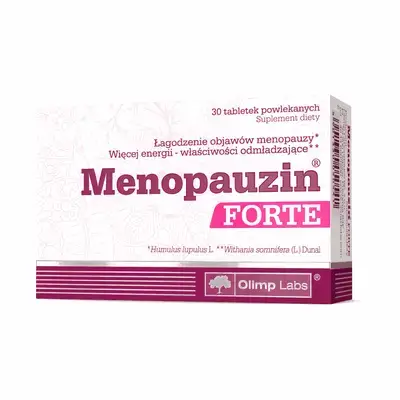 Menopauzin Forte 30 tablets
