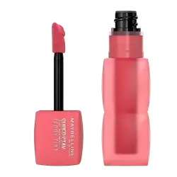 Super Stay Teddy Tint Long Lasting Matte Lipstick 40 PETALCORE 5ml _ MAYBELLINE NEW YORK