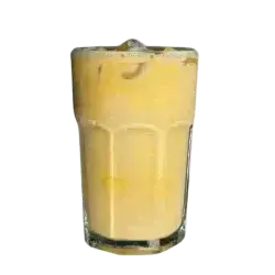 Iced Royal English Breakfast Tea Latte