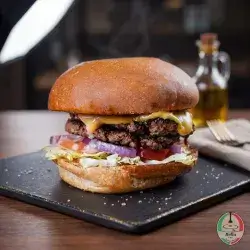 Hamburger
