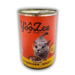 YOOZEE Canned Chicken 400g