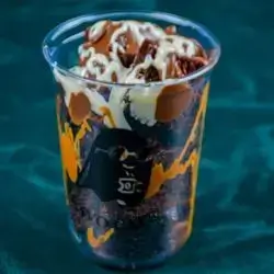 Brownie Cup