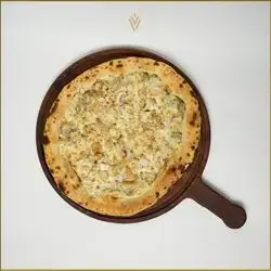 Truffle Chicken Pizza