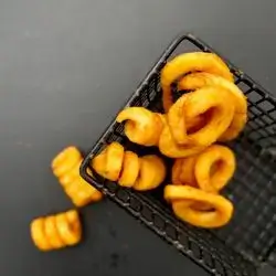 Potatoes Twister 