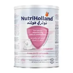 Nutri Holland Baby Milk From Birth Onwards Comfort 400 Gm