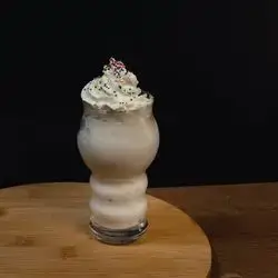 Vanilla Milkshake