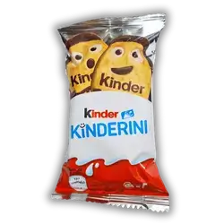 Kinder Kinderini 25g