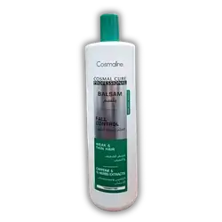 Cosmalain Conditioner for Weak and Thin Hair, 1 Liter
