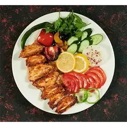 Chicken Wings - 1 Shish