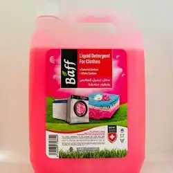 Clothing Cleaner Baff 4.75L