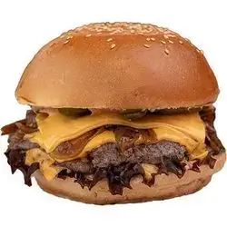 DDK Bumba Burger