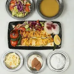 Half Person Chicken Tikka