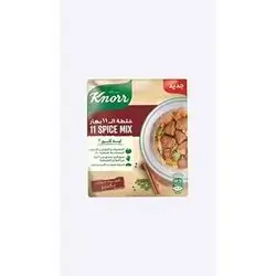 Knorr 11 Spices Mix Seas 6 g
