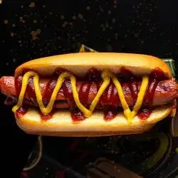 Classic Hot Dog