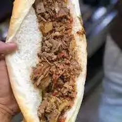 Meat Sandwich
