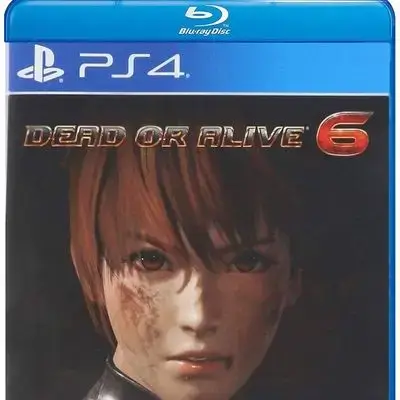 Dead or Alive 6 - PlayStation 4