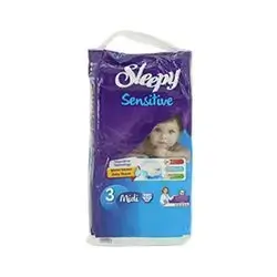 Sleepy Diapers Jambo No.3