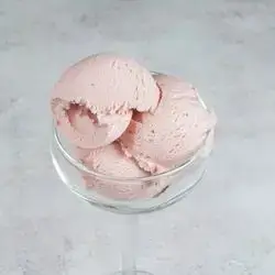Strawberry Ice Cream