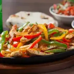 Chicken Fajita