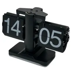 Flip Clock (113-Black)