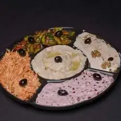 Medium Mix Appetizer
