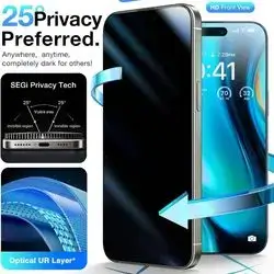 Glass PRIVACY IPhone