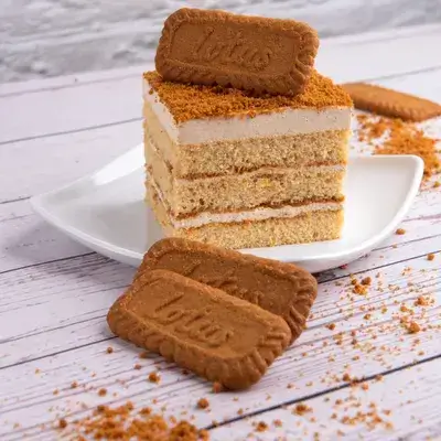Cake Lotus
