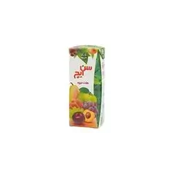 Sunich Multi Fruit Nectar Juice 200Ml