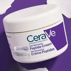 CeraVe Skin Renewing Peptide Cream,