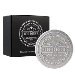 OH Deer Milk Baobab Hair & Body Solid Perfume 8g