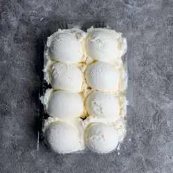 Milk And Honey Ice Cream - Half Kilo