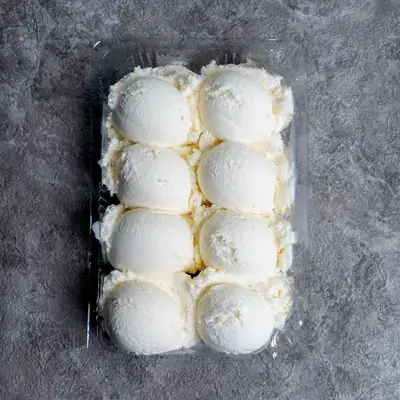 Milk And Honey Ice Cream - Half Kilo