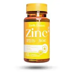 Zinc (Immune Health 50mg) 100 Tablets_Earth's Creation