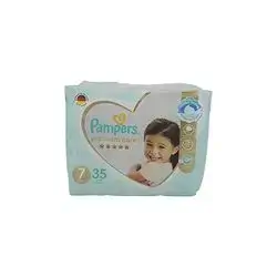 Pampers Premium Care Size 7 35 Pieces