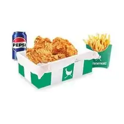 Kentucky Fried Thighs